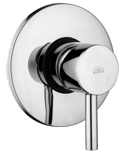 Смеситель для душа Paffoni Light LIG011CR (с внутренней частью)